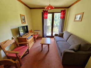 T2 pour 4 personnes, à 30m des pistes et des commerces, Valfréjus - FR-1-265-207